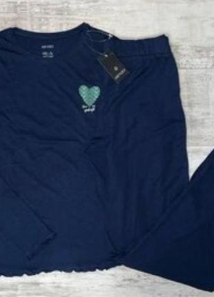 Жіноча якісна    піжама бавовна.