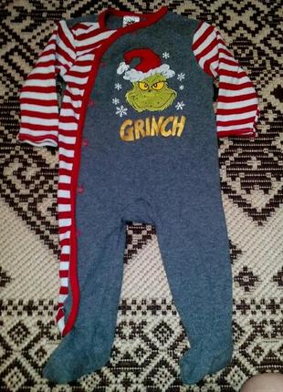 Чоловічок на 3-6 міс.