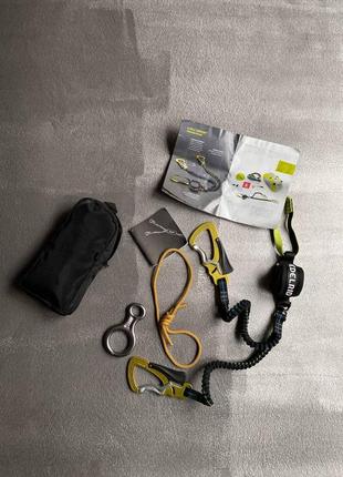 Edelrid cable comfort 2.2 туристичне спорядження, страховка1 фото