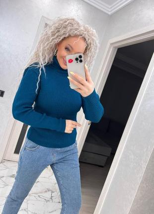 Стильний гольф резинка