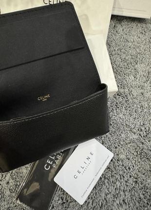 Стильні окуляри  в стилі celine gold/silver7 фото