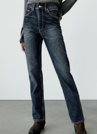 Джинси zara