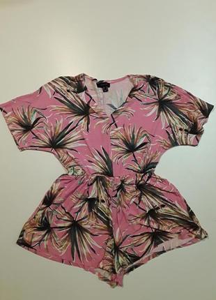 Фирменный ромпер комбинезон