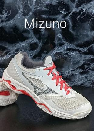 Женские кроссовки mizuno wave phantom 2 оригинал1 фото