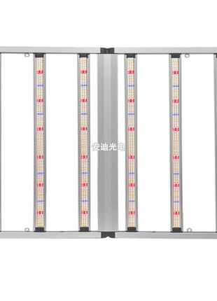 Фитолампа полного спектра samsung lm281b 640w