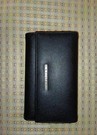 Кошелек salisburys новый из нимоччины