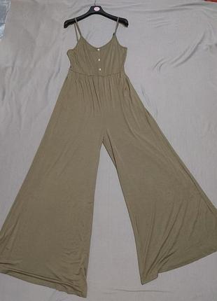 Комбінезон. палаццо.