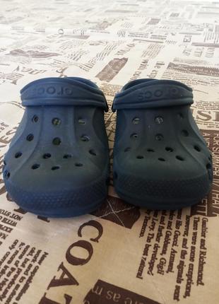 Крокси crocs розмір 10 з 113 фото