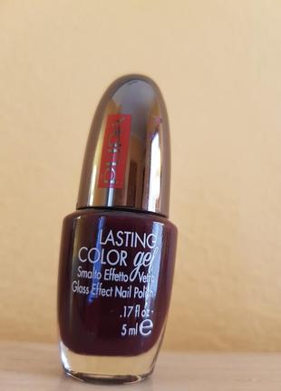 Pupa lasting color gel гель лак  30 neo bourgeoise