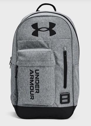 Under armour сірий рюкзак ua halftime backpack