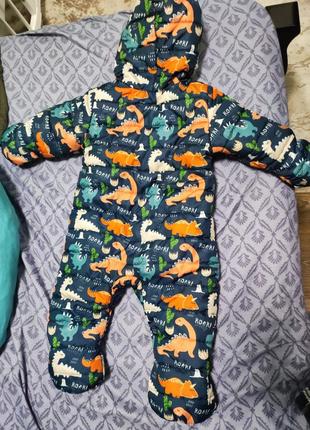 Комбинезон демисезонный2 фото