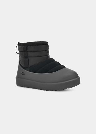 Мужские замшевые ботинки ugg