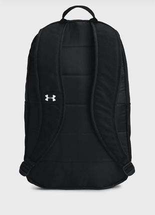 Under armour чорний рюкзак ua halftime backpack-blk3 фото