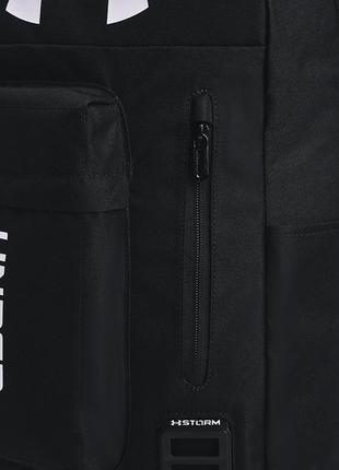 Under armour чорний рюкзак ua halftime backpack-blk4 фото