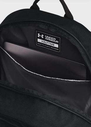 Under armour чорний рюкзак ua halftime backpack-blk5 фото