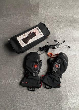 Snowlife gtx mitten рукавички зимові