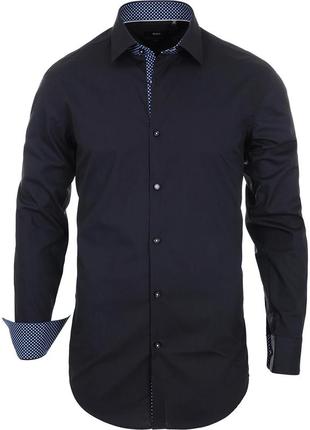 Стильна сорочка hugo boss