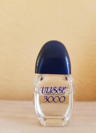 Vintage ulisse 3000 eau de toilette туалетна вода 5 ml