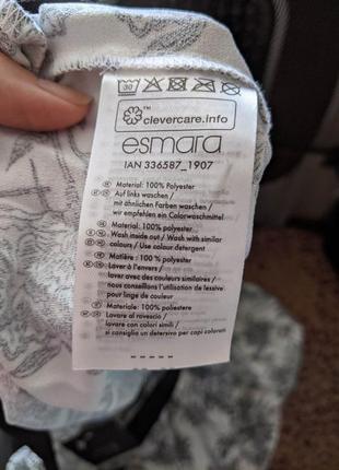 Стильна спідниця пліссе (юбка плиссе) німецького бренду esmara2 фото