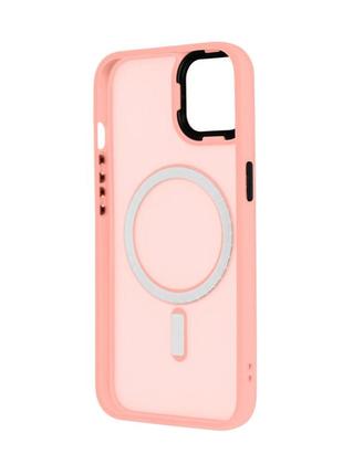 Чохол для смартфона cosmic magnetic color hq for apple iphone 13 pink2 фото