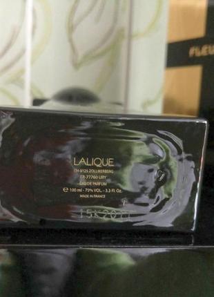 Lalique noir premier fleur universelle 1900💥оригинал распив аромата5 фото