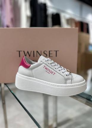 Кроссовки twinset, оригинал!