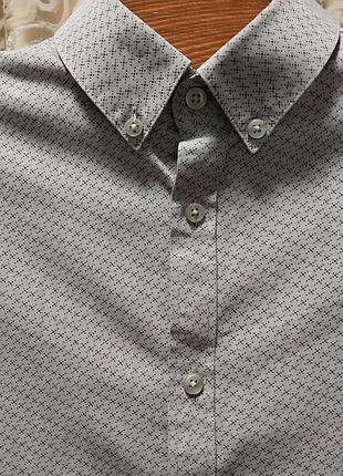 Качественная стильная брендовая рубашка we