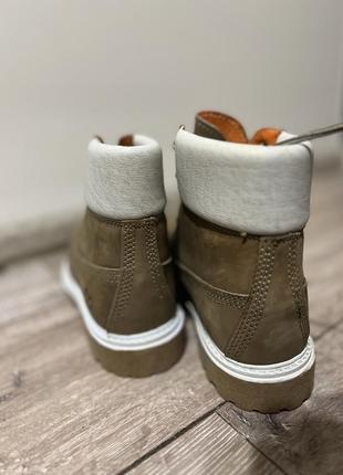 Ботинки ботинки тимберленды2 фото