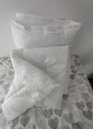 Одеяло с подушкой