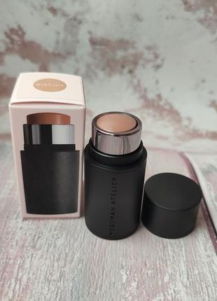 Стік для контурингу westman atelier mini petite face trace cream contour