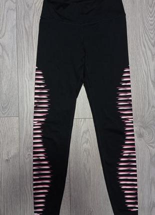 Лосины h&m. спортивные лосины. спортивные леггинсы