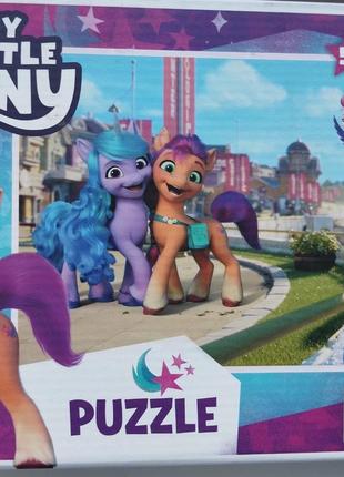 Пазли my little pony