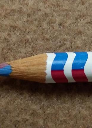 Набір з 8 двохкольорових кольорових олівців5 фото