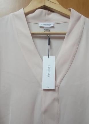 Блузка calvin klein оригинал2 фото