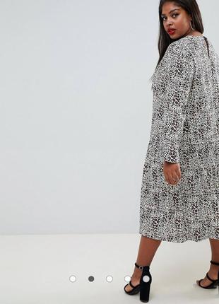 Сукня asos 20 р🐆3 фото