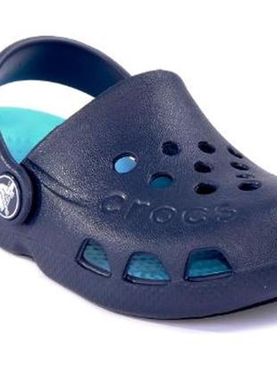 Кроксы сабо crocs с8 24-25р