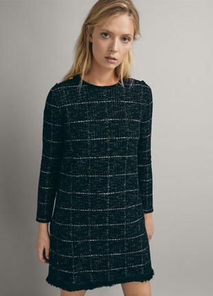 Стильне плаття massimo dutti