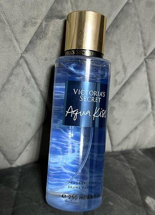Парфумований спрей для тіла victoria`s secret aqua kiss fragrance mist