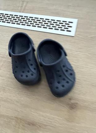 Сланці crocs2 фото