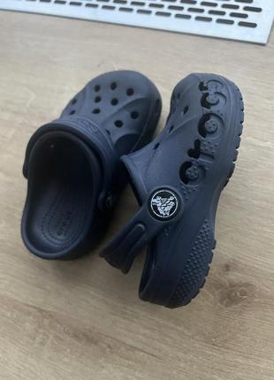 Сланцы crocs3 фото