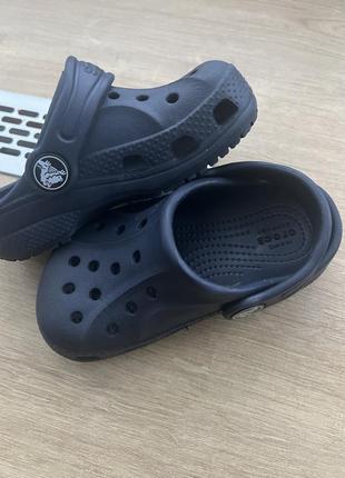 Сланцы crocs5 фото