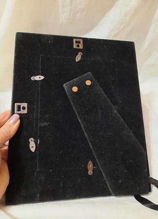 Объемная фоторамка 6