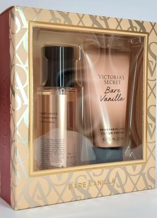 Набір victoria's secret bare vanilla duo1 фото