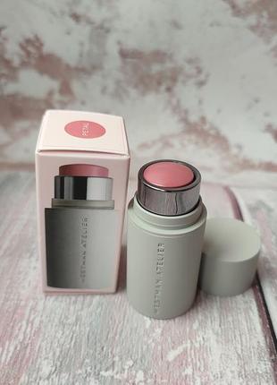 Кремовые румяна в стеку westman atelier mini petite baby cheek cream blush stick