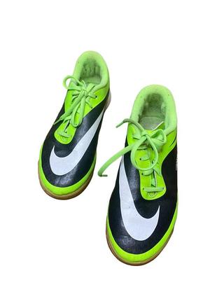 Nike hypervenom phade футзалкі дитячі для  футболу2 фото