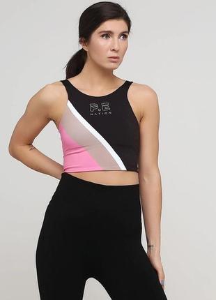 Новый спортивный топ h&m2 фото