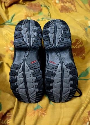 ‼️черевики угги ugg salomon toundra pro lowa haix ecco 37р 38р оригінал6 фото