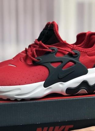 8925 nike react presto кросівки чоловічі найк престо кроссовки