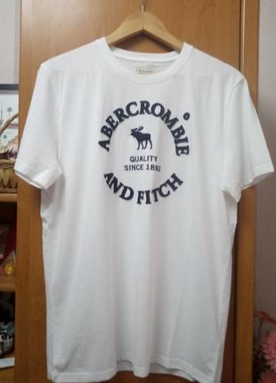 Футболка abercrombie & fitch оригінал