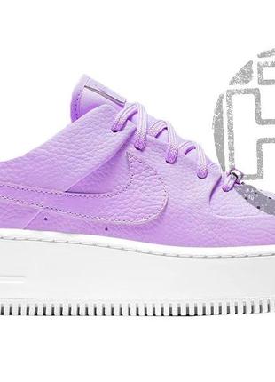 af1 sage low purple